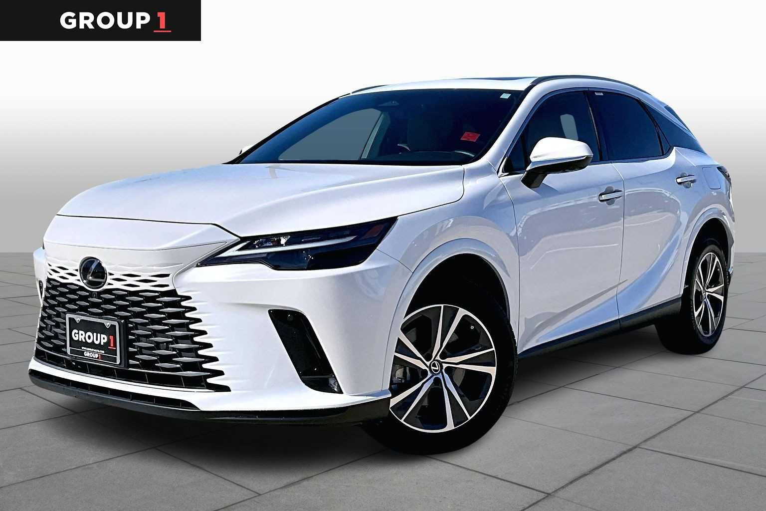 Used 2025 Lexus RX 350 Premium FWD image 1