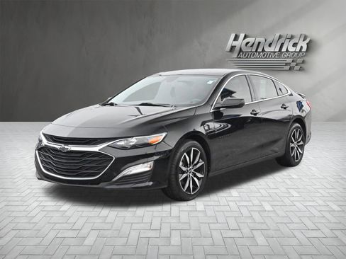 Used 2024 Chevrolet Malibu RS image 8