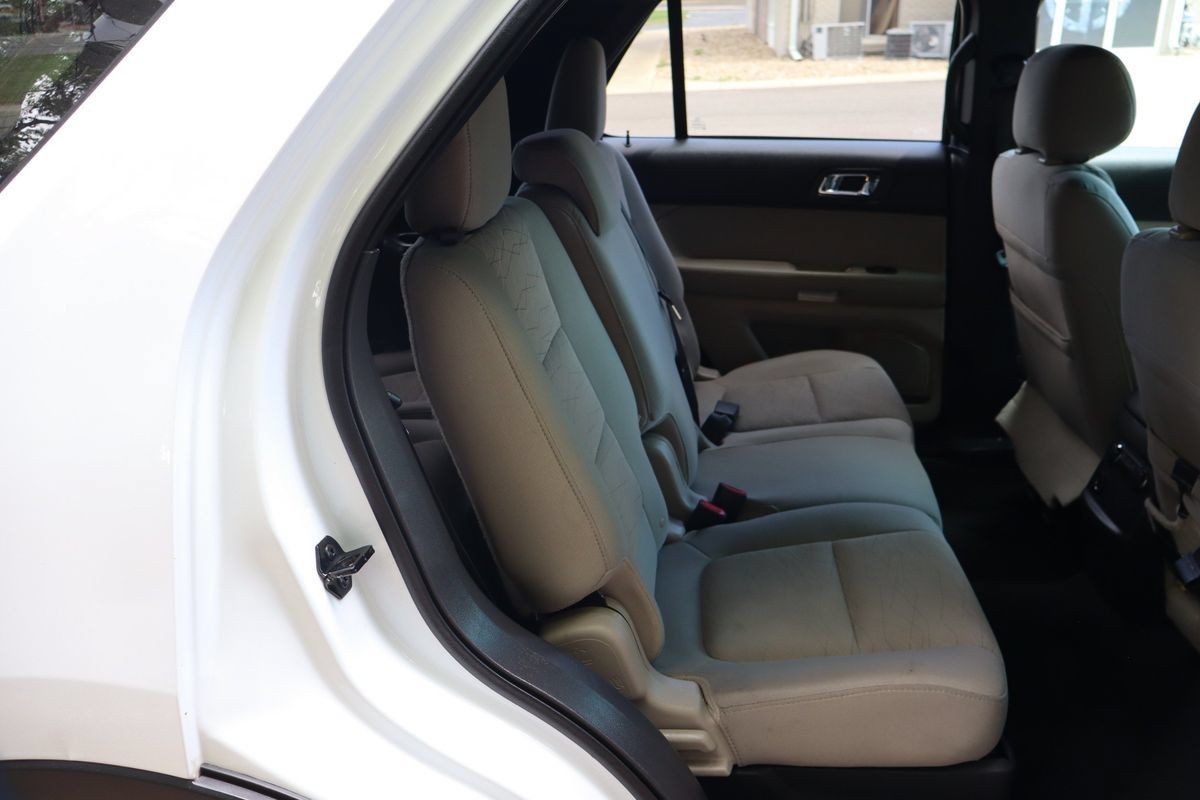 Used 2015 Ford Explorer 4WD image 22
