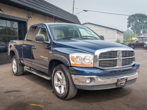 Used 2006 Dodge Ram 1500 Truck SLT w/ Quad Cab Big Horn Value Group AWD/4WD image 4