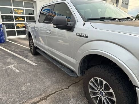 Used 2019 Ford F150 XLT w/ Equipment Group 302A Luxury AWD/4WD image 13