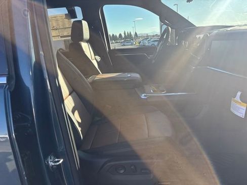 New 2025 Chevrolet Silverado 3500 High Country w/ Technology Package image 23