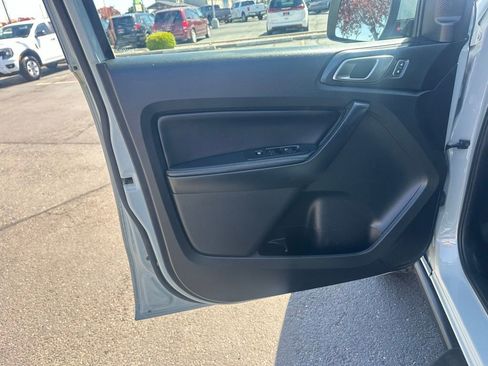 Used 2021 Ford Ranger Lariat w/ Tremor Off-Road Package AWD/4WD image 16