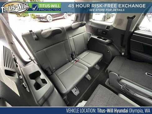 New 2026 Hyundai Santa Fe Limited image 72