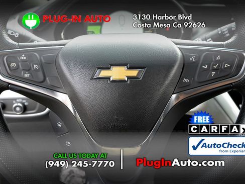 Used 2021 Chevrolet Bolt LT image 19