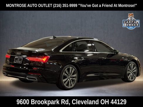 Used 2019 Audi A6 3.0T Prestige w/ Prestige Package image 4