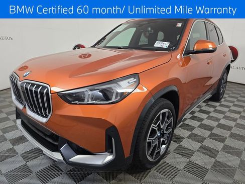 Certified 2025 BMW X1 xDrive28i w/ Premium Package AWD/4WD image 5