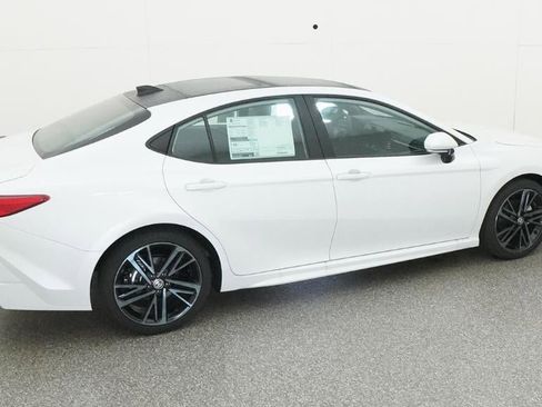 New 2026 Toyota Camry XSE FWD image 10