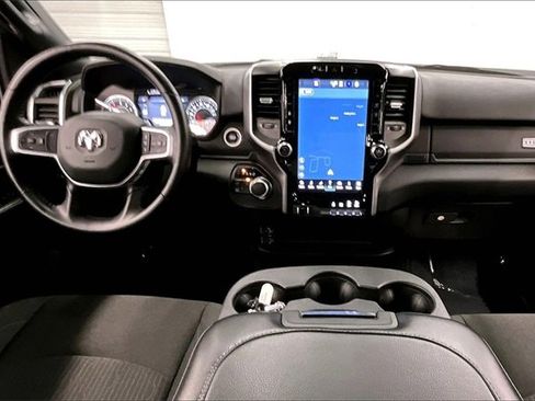 Used 2024 RAM 2500 Big Horn w/ Safety Group image 14