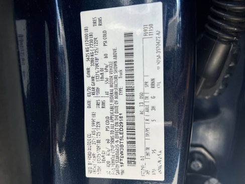 Used 2020 Ford F350 XLT w/ XLT Premium Package image 28