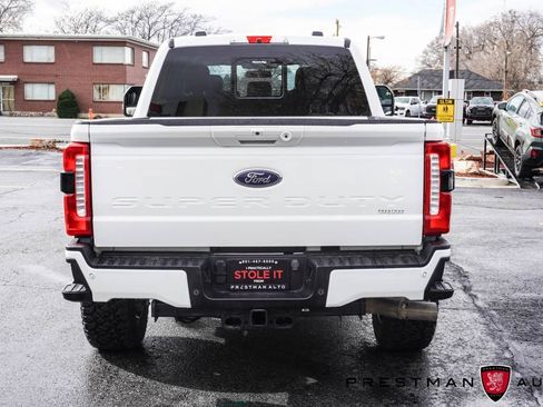 Used 2024 Ford F250 Lariat w/ Lariat Ultimate Package image 27