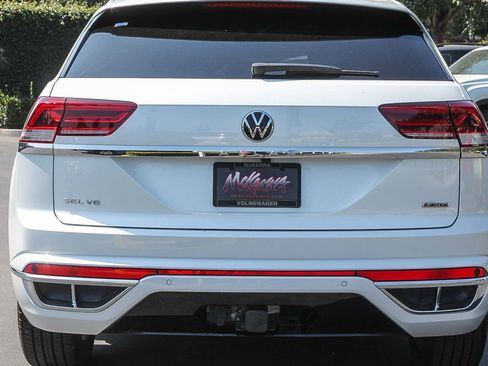 Used 2022 Volkswagen Atlas Cross Sport SEL R-Line image 7