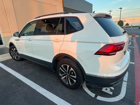 Used 2024 Volkswagen Tiguan S FWD image 5