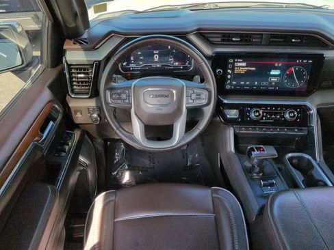 Used 2023 GMC Sierra 1500 Denali w/ Denali Reserve Package AWD/4WD image 15