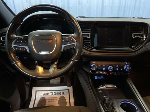 Certified 2022 Dodge Durango SXT w/ Blacktop Package image 26