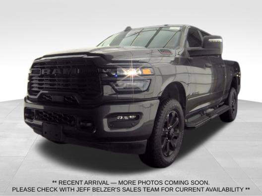 Used 2026 RAM 2500 Big Horn AWD/4WD image 1