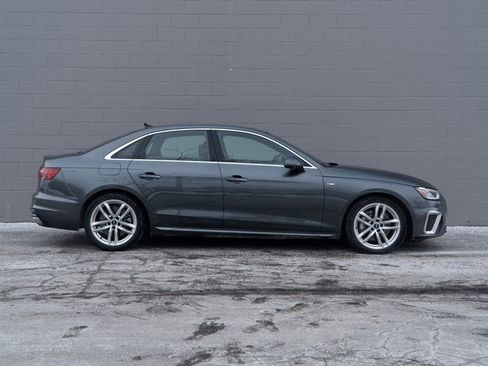 Certified 2023 Audi A4 2.0T Premium Plus w/ Premium Plus Package image 8