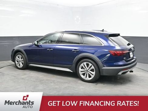 Used 2023 Audi A4 2.0T allroad Premium Plus AWD/4WD image 4