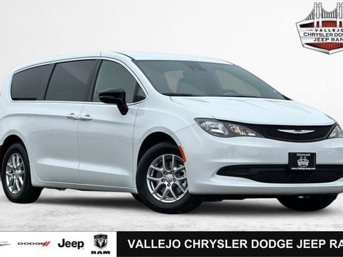 New 2026 Chrysler Voyager LX image 1