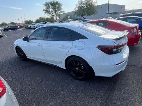 Used 2025 Honda Civic Si image 3