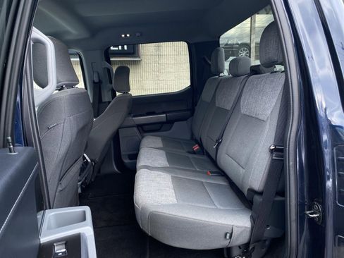 Used 2022 Ford F150 XLT w/ Equipment Group 302A High image 17