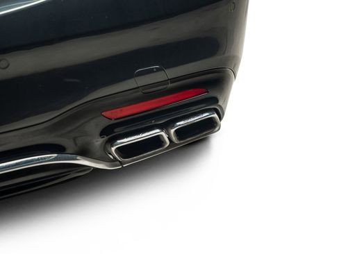 Used 2020 Mercedes-Benz S 63 AMG 4MATIC Sedan image 23