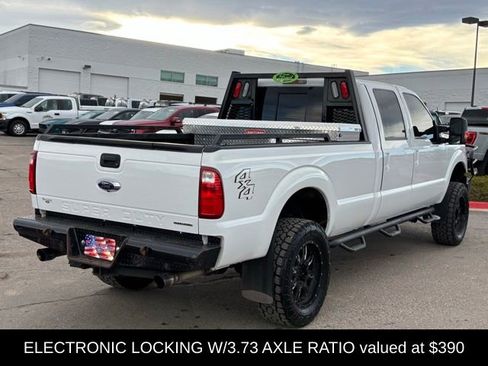 Used 2015 Ford F350 Lariat image 6