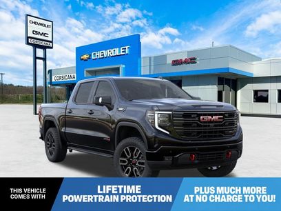 New 2026 GMC Sierra 1500 AT4 w/ AT4 Premium Package