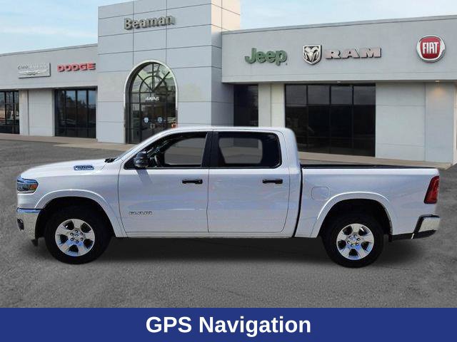 Used 2025 RAM 1500 Big Horn AWD/4WD image 2