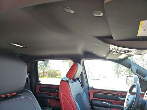 Used 2025 RAM 1500 Rebel w/ Rebel Level 1 Equipment Group image 13