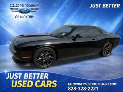 Used 2022 Dodge Challenger GT w/ Blacktop Package