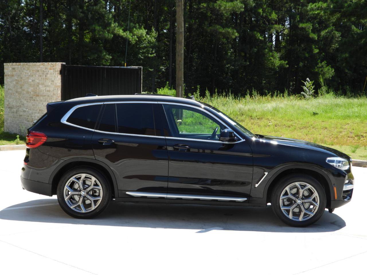 Used 2021 BMW X3 xDrive30i w/ Luxury Package w/ Executive Package AWD/4WD image 41