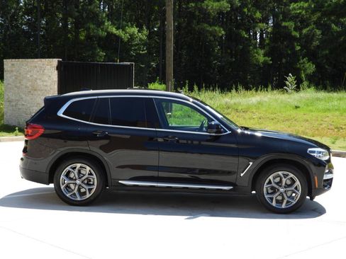 Used 2021 BMW X3 xDrive30i w/ Executive Package AWD/4WD image 41