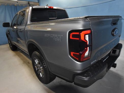 Used 2025 Ford Ranger XLT w/ Equipment Group 301A High image 25