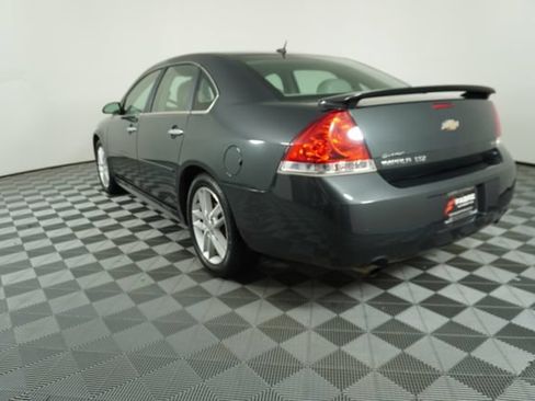 Used 2015 Chevrolet Impala LTZ FWD image 5