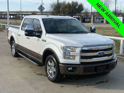 Used 2015 Ford F150 Lariat