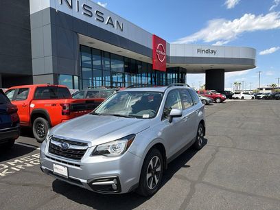 Used 2018 Subaru Forester 2.5i Limited