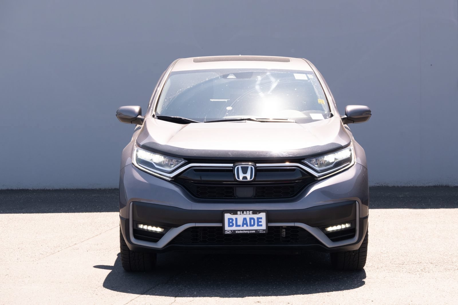 Used 2021 Honda CR-V EX-L image 20