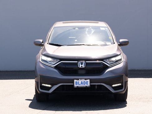 Used 2021 Honda CR-V EX-L image 20