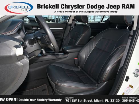 Used 2023 Nissan Altima 2.5 SR w/ SR Premium Package AWD/4WD image 16