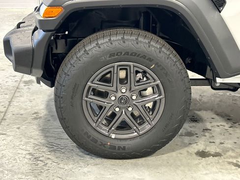 New 2025 Jeep Wrangler Sport S image 11