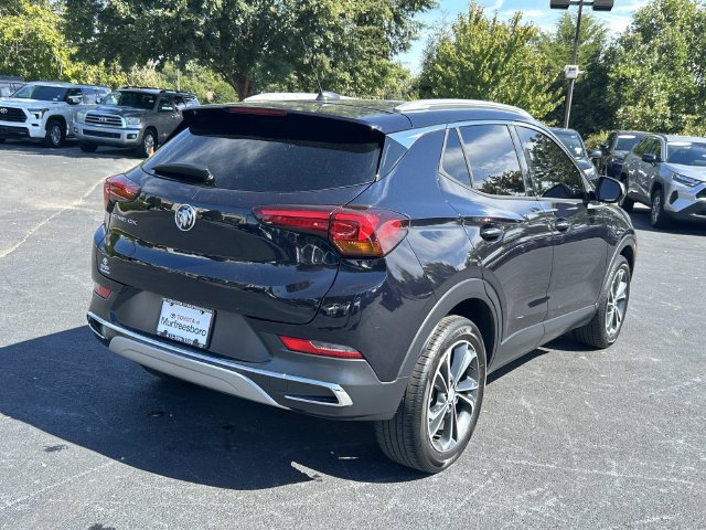 Used 2020 Buick Encore GX Essence FWD image 4