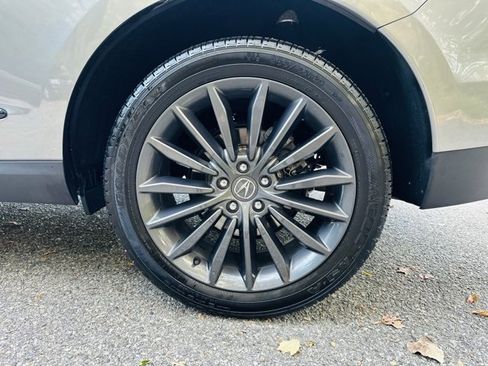Used 2023 Acura RDX AWD w/ A-Spec & Advance Pkg image 28
