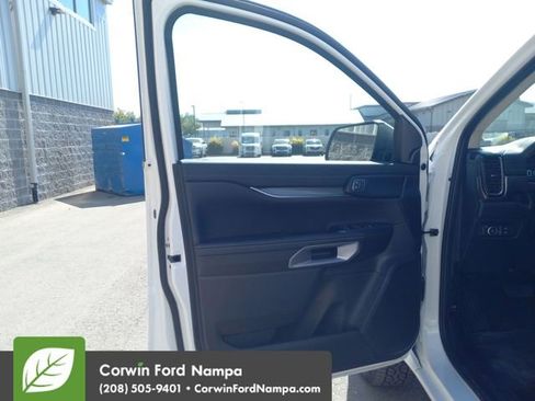 New 2025 Ford Ranger Lariat w/ FX4 Off-Road Package image 10