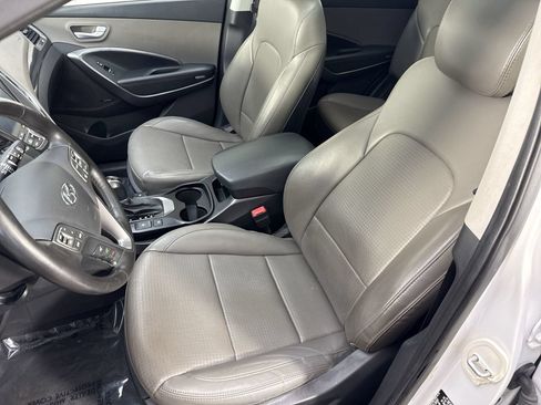 Used 2014 Hyundai Santa Fe Sport 2.0T w/ Technology Package 05 AWD/4WD image 18