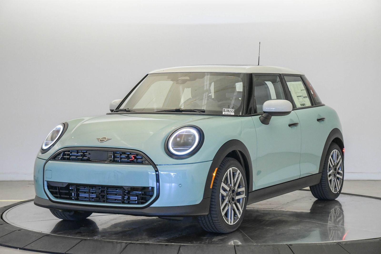 New 2026 MINI Cooper S FWD image 1