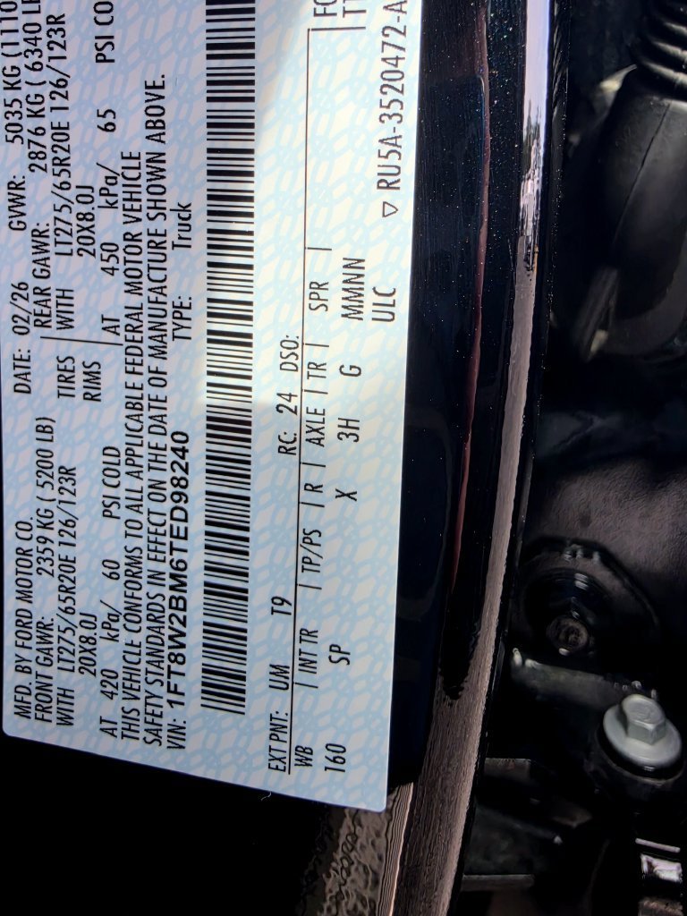 Used 2026 Ford F250 King Ranch AWD/4WD image 17
