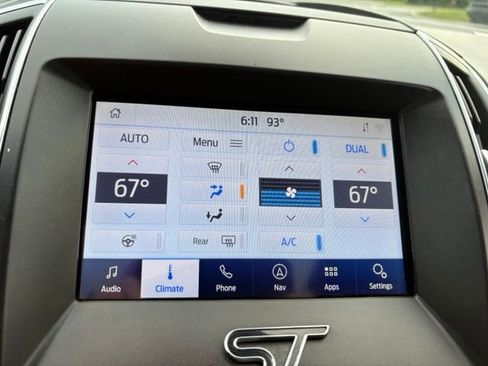 Used 2020 Ford Edge ST w/ Equipment Group 401A AWD/4WD image 23