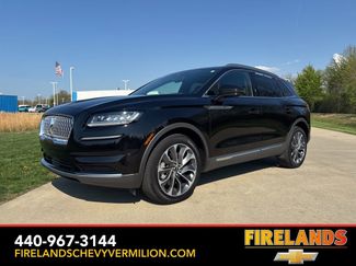 Used 2023 Lincoln Nautilus Reserve w/ Luxury Package AWD/4WD video 1