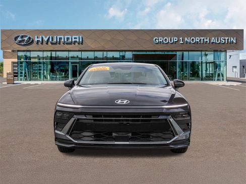 New 2026 Hyundai Sonata Blue image 2